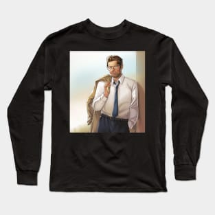 Professor Castiel Long Sleeve T-Shirt